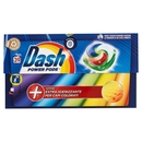 Dash Power Pods Detersivo Lavatrice Capsule, Azione Extra-Igienizzante Colorati, 39 Lavaggi 1060,8 g
